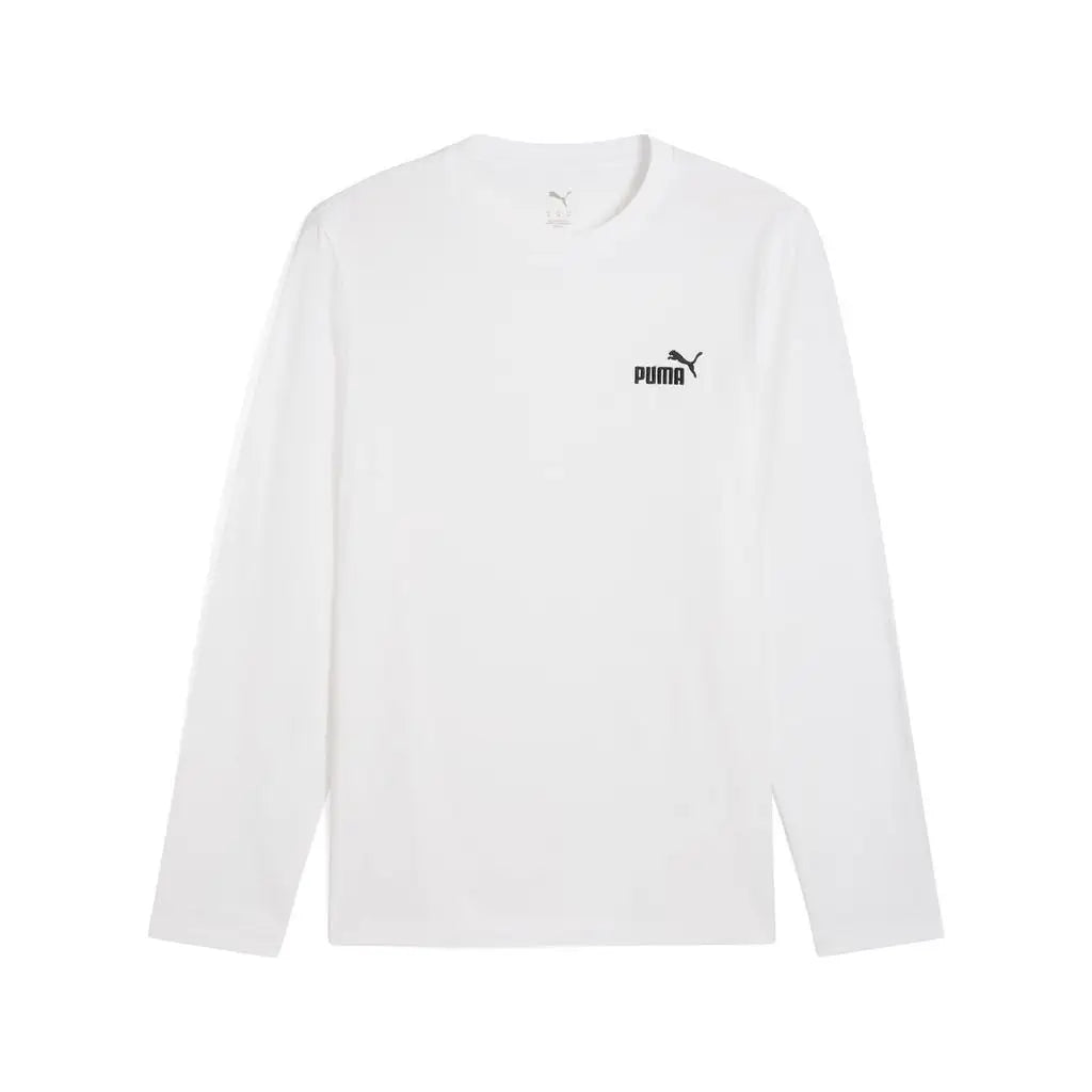 Puma | PUMA Men's Essentials No. 1 Logo Long Sleeve Tee