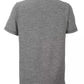 adidas | Big Boys Short Sleeve Aeroready Melange Performance T-shirt
