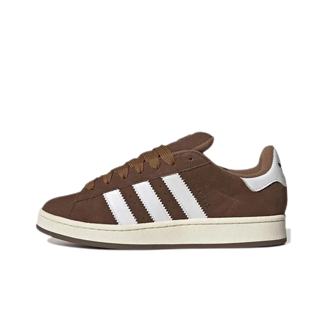 adidas originals CAMPUS 00s  Men's and women's non-slip wear-resistant casual low-top board shoes greener