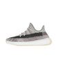 Adidas Black Yeezy Boost 350 V2 Men's and Women's Low Top Life Casual Shoes Breathable Comfortable Sneakers