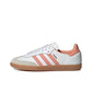 Adidas Clover SAMBA OG Men's and Women's Comfortable, Simple, Casual, Wear-resistant Outdoor Sports Board Shoes