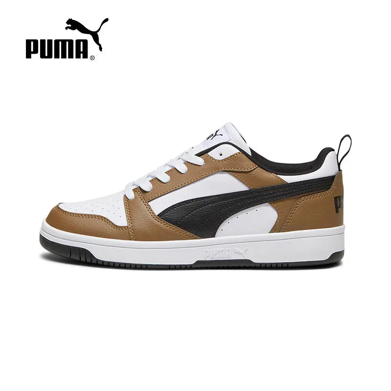 PUMA Rebound v6 Low Unisex Casual Shoes