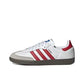 Adidas Clover SAMBA OG Men's and Women's Comfortable, Simple, Casual, Wear-resistant Outdoor Sports Board Shoes