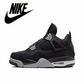 Nike Air Jordan 4 Retro Anti-Slip Wear-resistant Retro Basketball Casual Fation Shoes Men's Shoes