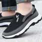 Loafers Men Sneakers Mesh Breathable Non-Slip Slip On Vulcanized Shoes Soft Sole Solid Color Comfortable Water Shoes Zapatos