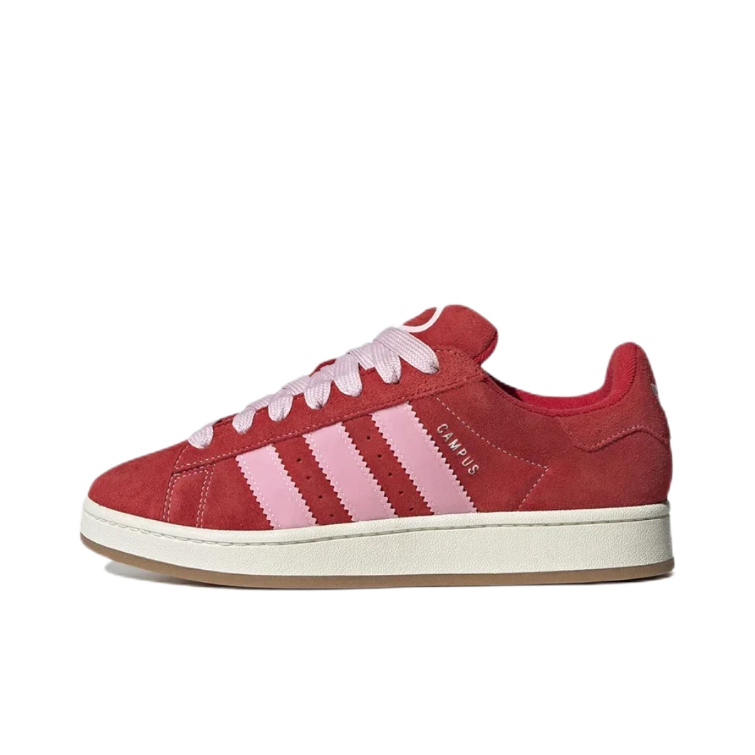 adidas originals CAMPUS 00s  Men's and women's non-slip wear-resistant casual low-top board shoes greener