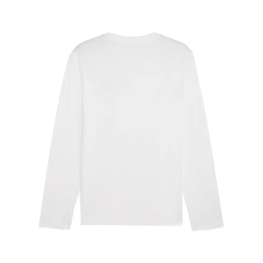 Puma | PUMA Men's Essentials No. 1 Logo Long Sleeve Tee