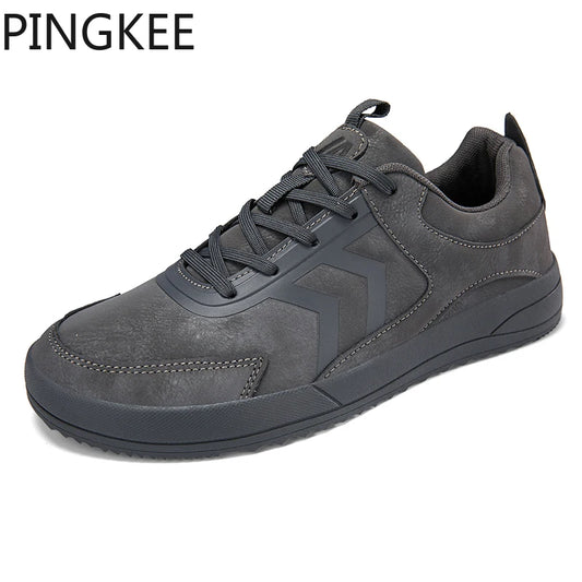 PINGKEE VENOCON Minimalist Wide ToeBox Feet Barefoot Athletic Winter Casual Shoes Men Women Sneakers Footwear Boots For Man