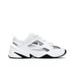 Nike M2K Tekno Low Women's Sneakers Classic Retro Casual clunky shoes winter Lightweight cushioned comfort Sneakers White&Silver