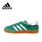 Adidas originals Gazelle Indoor unisex low cut casual board shoes