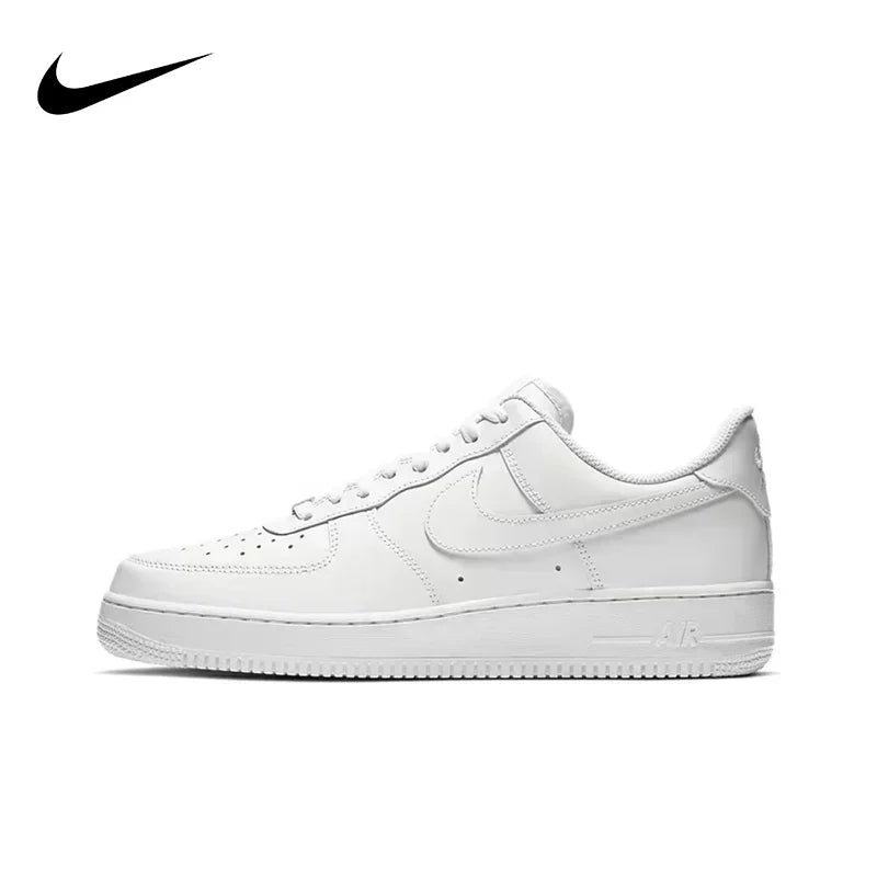 Nike Air Force 1 07 Men and Women Sport Sneakers Unisex Light Retro Skateboarding Shoes