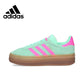 Adidas Originals Gazelle Bold Women's Low cut Casual Board Shoes