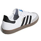 Adidas Clover SAMBA OG Men's and Women's Comfortable, Simple, Casual, Wear-resistant Outdoor Sports Board Shoes