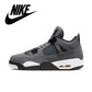 Nike Air Jordan 4 Retro Anti-Slip Wear-resistant Retro Basketball Casual Fation Shoes Men's Shoes