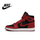 Nike Air Jordan 1  AJ1 Casual Originals Hot Men Basketball Shoes Women High-top Comfortable Sports Outdoor Sneakers EUR 36-47